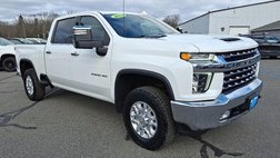 2023 Chevrolet Silverado 2500HD LTZ