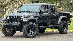 2020 Jeep Gladiator Sport S