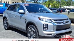 2022 Mitsubishi Outlander Sport 2.0 ES