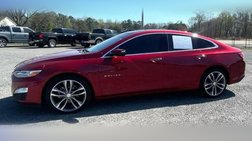 2021 Chevrolet Malibu Premier
