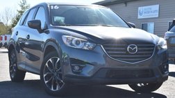 2016 Mazda CX-5 Grand Touring