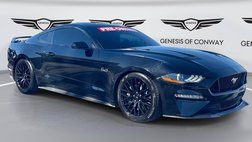 2020 Ford Mustang GT Premium