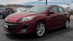 2010 Mazda MAZDA3 s Sport