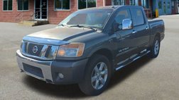 2009 Nissan Titan XE