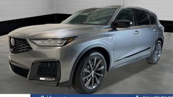 2026 Acura MDX SH-AWD w/A-SPEC