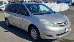 2006 Toyota Sienna CE 7 Passenger