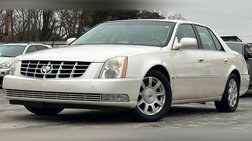 2009 Cadillac DTS 1SB