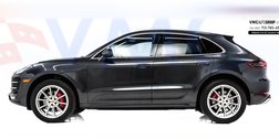 2017 Porsche Macan Turbo