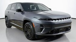 2025 Jeep Wagoneer S Launch Edition