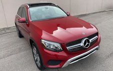 2019 Mercedes-Benz GLC-Class GLC 300 4MATIC