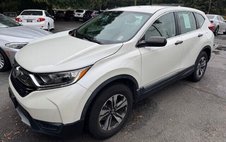 2018 Honda CR-V LX