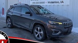 2022 Jeep Cherokee Limited