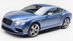 2016 Bentley Continental GT V8 S