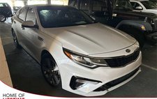 2019 Kia Optima S