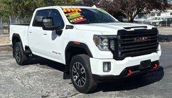 2021 GMC Sierra 2500HD AT4
