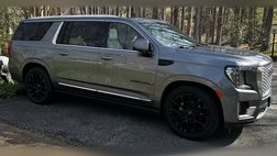 2022 GMC Yukon XL Denali