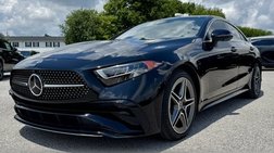 2023 Mercedes-Benz CLS-Class CLS 450 4MATIC