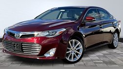 2015 Toyota Avalon Limited