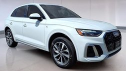 2022 Audi Q5 quattro S line Premium 45 TFSI