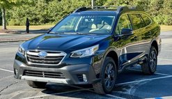 2022 Subaru Outback Limited XT