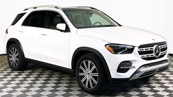 2026 Mercedes-Benz GLE-Class GLE 350 4MATIC