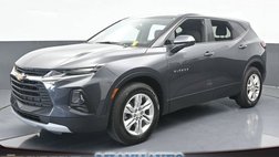 2021 Chevrolet Blazer LT