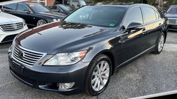 2011 Lexus LS 460 L