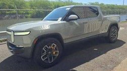 2024 Rivian R1T Adventure
