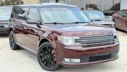 2017 Ford Flex SEL