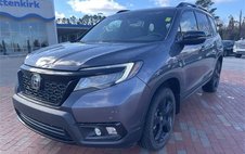 2021 Honda Passport Elite