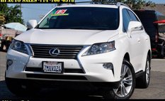 2015 Lexus RX 350 Base