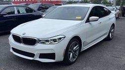 2018 BMW 6 Series 640i xDrive Gran Turismo