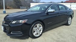 2019 Chevrolet Impala LS