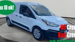 2021 Ford Transit Connect XL