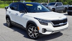 2022 Kia Seltos SX