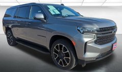 2022 Chevrolet Suburban Shield RST