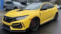 2021 Honda Civic Type R Limited Edition