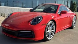 2024 Porsche 911 Carrera