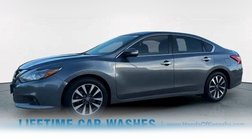 2017 Nissan Altima 2.5 SL