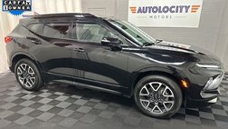 2024 Chevrolet Blazer RS