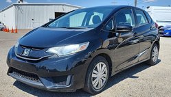 2016 Honda Fit LX