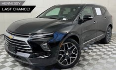 2023 Chevrolet Blazer Premier