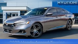 2022 Honda Accord Touring