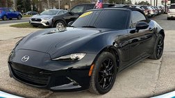2021 Mazda MX-5 Miata Sport
