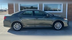 2012 Toyota Camry Hybrid XLE
