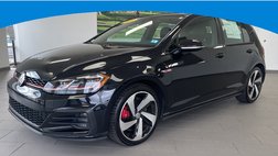 2020 Volkswagen Golf GTI SE