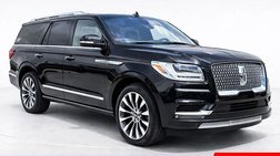 2020 Lincoln Navigator Reserve
