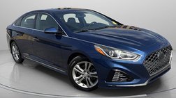 2018 Hyundai Sonata Sport