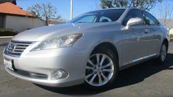 2010 Lexus ES 350 Base
