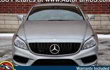 2016 Mercedes-Benz CLS-Class CLS 400